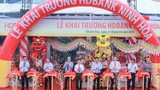 Khai trương HDBank Ninh Hoà- điểm giao dịch thứ 376 của HDBank