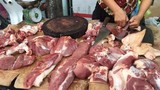 Giá thịt lợn rẻ kỷ lục: 1 kg thịt không bằng 1 cân khoai