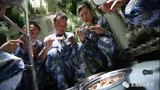Ngạc nhiên cách ăn uống của lính tàu ngầm Trung Quốc