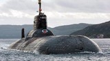 Tàu ngầm hạt nhân Typhoon lượn lờ ở Baltic, NATO phát hoảng