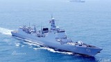 Phát thèm dàn vũ khí trên tàu Trung Quốc vừa thăm TP HCM