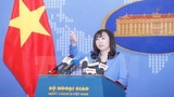 Phát ngôn của Bộ Ngoại giao về mối quan hệ giữa Việt Nam-Hàn Quốc