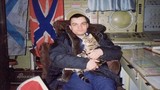 Cuộc sống "vương giả” của những chú mèo trên tàu ngầm Nga