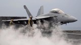 Không tự lượng sức: UAV Iran nắn gân F-18 Mỹ