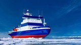 Tàu phá băng hạt nhân sẽ giúp Nga thống trị Bắc Cực