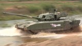 Siêu tăng T-14 Armata: Trọng tâm của Nga trong 10 năm tới?