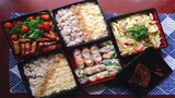 Phát cuồng với những hộp cơm bento của cô nàng “khéo hết phần người ta”