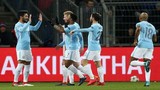 “Hủy diệt” Basel, Man City chắc suất vào tứ kết Champions League