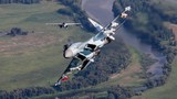 Sukhoi Su-35: Kẻ thách thức chiến đấu cơ thế hệ thứ 5 