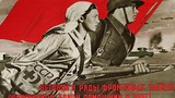 "Vì Tổ quốc": Hồng quân qua tranh áp phích Liên Xô xưa cũ