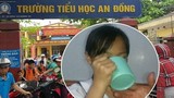 Phạt học sinh uống nước giặt giẻ: Gia đình cô giáo van xin tha thứ