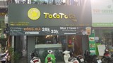Trà sữa Tocotoco bị “tố” sản xuất không đảm bảo vệ sinh an toàn thực phẩm