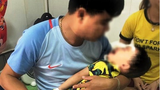 Nghệ An: Lại thêm bé 2 tuổi bị chó nhà cắn nát mặt