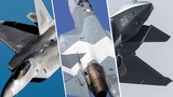 Nga nói thẳng lý do chiến đấu cơ Su-57 tốt hơn F-22 và F-35