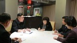 Chủ tịch Kim Jong-un có cuộc thảo luận chiến lược ngay khi đến Hà Nội