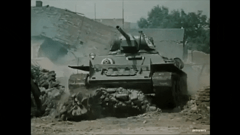 T-34 và con đường làm nên chiếc xe tăng huyền thoại