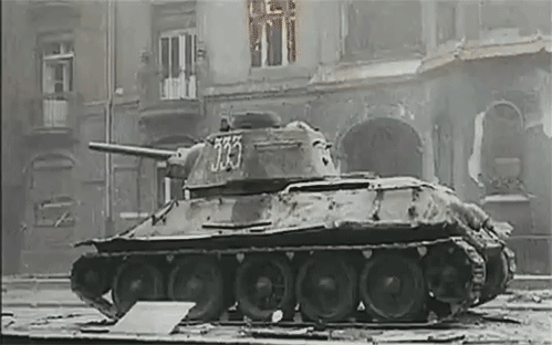 T-34 và con đường làm nên chiếc xe tăng huyền thoại (2)
