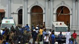 Đánh bom ở Sri Lanka: Hơn 300 người thương vong