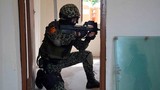 Lực lượng đặc nhiệm, chống khủng bố Việt Nam từng dùng súng tiểu liên nào?