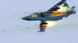 Su-25 sẵn sàng dội bom nếu lực lượng quân cảnh Nga bị tấn công