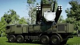 Nga mang hệ thống phòng không "quái thú" Pantsir-SM tới Syria, Israel tái mặt?