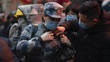 Quân đội Trung Quốc trong vòng vây phong toả Vũ Hán vì đại dịch virus corona