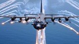 Ghê sợ “hung thần bóng đêm” AC-130 của Không quân Mỹ