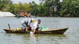 Dự án lấn sông Đồng Nai tạm ngừng thi công
