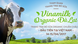 Beauty Blogger Hannah Nguyễn háo hức với ​Vinamilk Organic Farm Tour