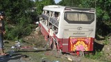 Tai nạn xe khách thảm khốc, 14 người thương vong