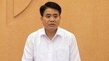 Bộ Công an lên tiếng về sức khỏe của ông Nguyễn Đức Chung