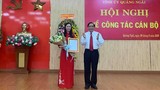 Bà Bùi Thị Quỳnh Vân được chuẩn y Bí thư Tỉnh ủy Quảng Ngãi