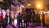 "Đột kích" quán bar giữa Sài Gòn, phát hiện hàng chục người phê ma túy