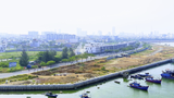 Công ty của mẹ Cường Đô la bán 25% vốn dự án Marina Complex lấn sông Hàn