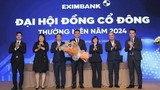 Eximbank: Doanh thu trượt dốc, nợ xấu tăng từ 2,65% lên 2,86% 