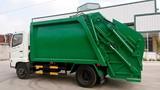 Bình Thuận: Gói thầu mua 2 xe ép rác về tay Cty Đồng Tấn Hưng?