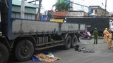 Một du khách nước ngoài tử vong vì xe tải cán