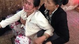 4 SV chết cháy: Bi thương đón con ở nhà xác An Bình