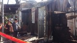 4 căn nhà cháy rụi ở TP HCM : Đã nghèo còn gặp hạn