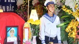 Chủ tịch nước gửi vòng hoa viếng tang chiến sĩ nhà giàn DK1