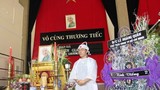 Văn nghệ sĩ TP HCM tiễn biệt soạn giả Kiên Giang