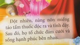 Bạch Tuyết sống lại vì nôn ói sau nụ hôn hoàng tử?