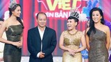 Hoa hậu Phạm Hương làm giám khảo "Cười xuyên Việt"