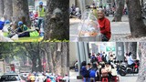 Cận cảnh “chiếc điều hoà khổng lồ” ở Sài Gòn
