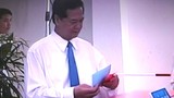 Nguyên Thủ tướng Nguyễn Tấn Dũng đi bầu cử ở quận 3