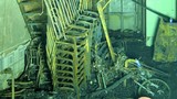 Hiện trường hỏa hoạn khiến 6 người trong một gia đình chết thảm