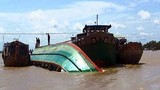 Tìm thấy thi thể nữ thuyền trưởng vụ Sà lan VL 9009 bị chìm