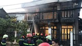 2 người tử vong trong vụ cháy lớn ở Sài Gòn