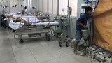 Bệnh nhân cấp cứu ở BV Chợ Rẫy bị tiếng ồn “tra tấn“