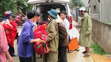 Quảng Bình: Đang đào huyệt, 3 người bị sét đánh tử vong